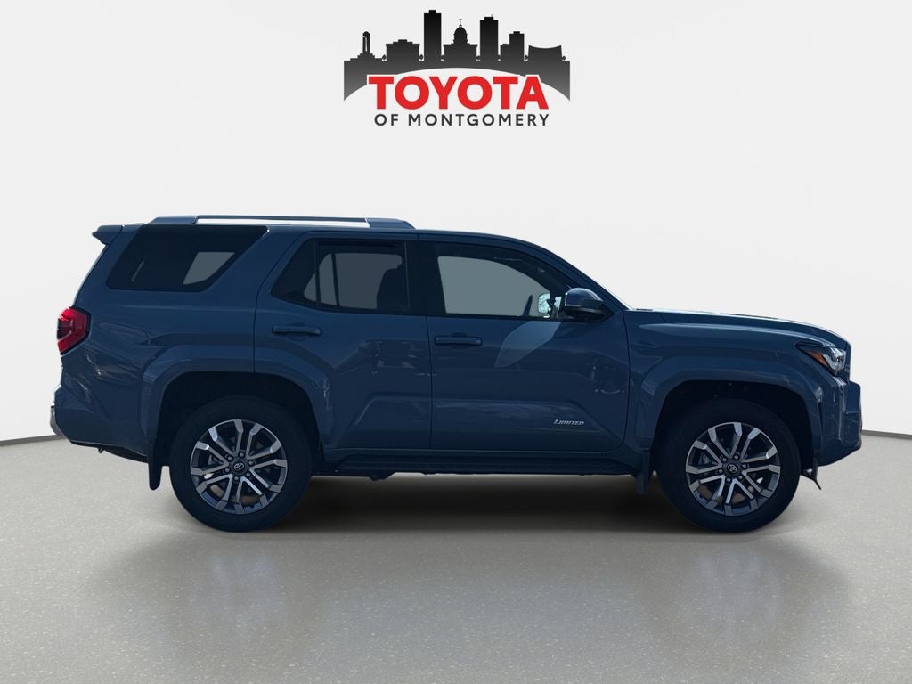 2025 Toyota 4Runner Limited