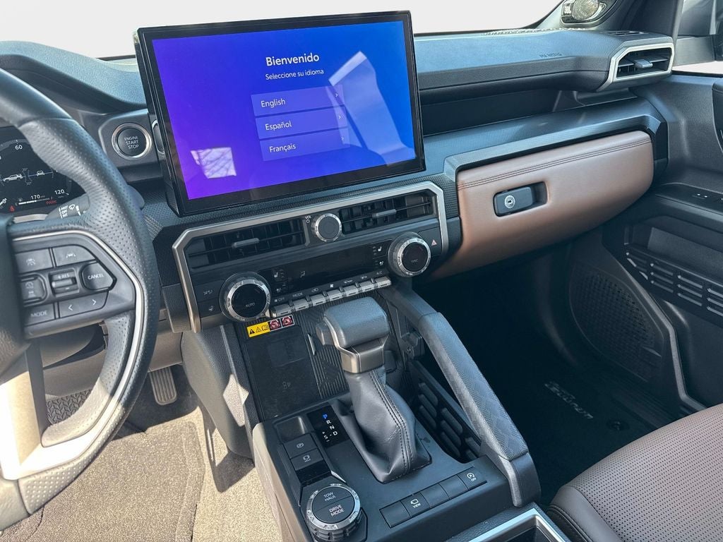 2025 Toyota 4Runner Limited