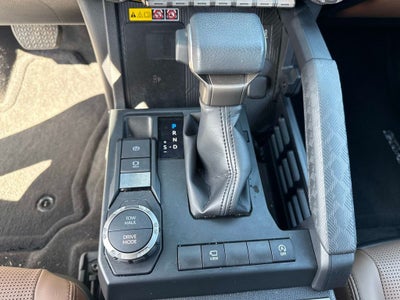 2025 Toyota 4Runner Limited