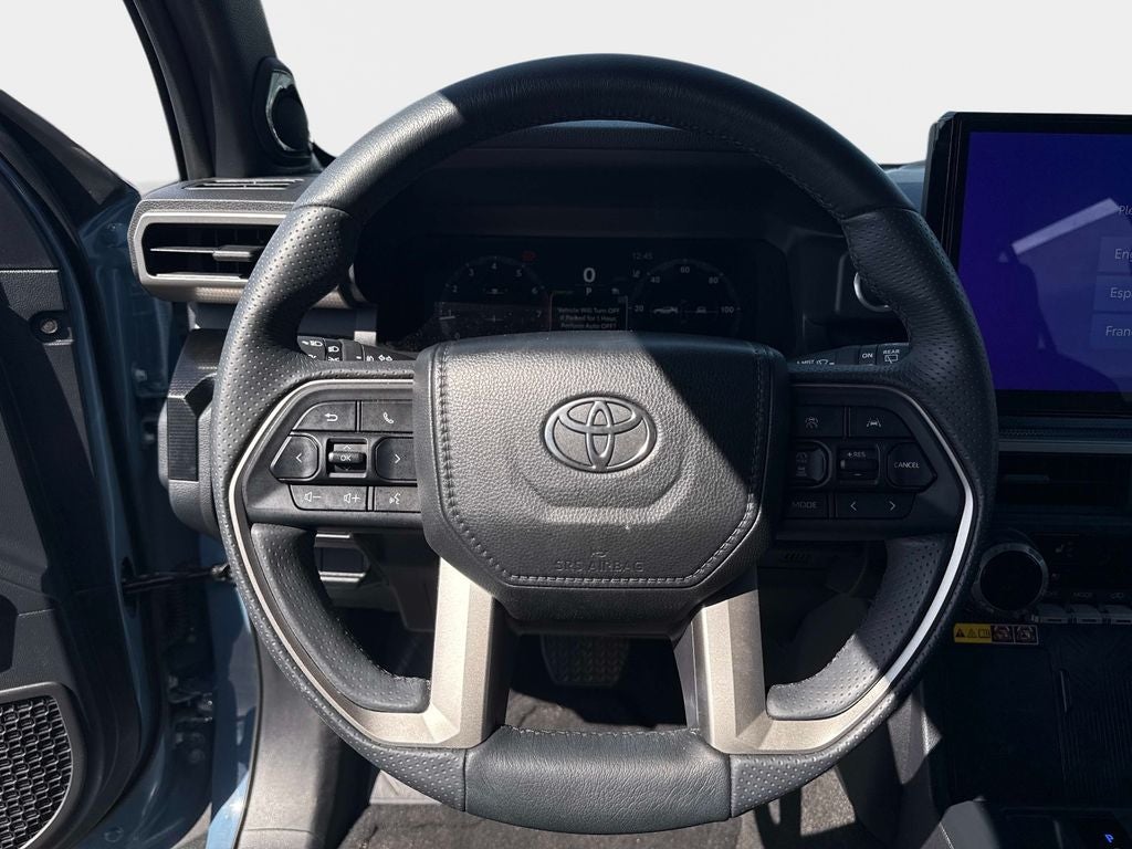 2025 Toyota 4Runner Limited