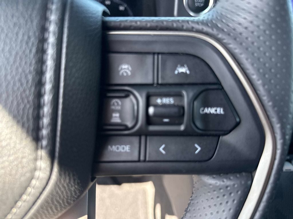 2025 Toyota 4Runner Limited