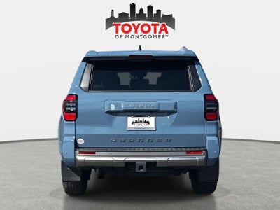 2025 Toyota 4Runner Limited