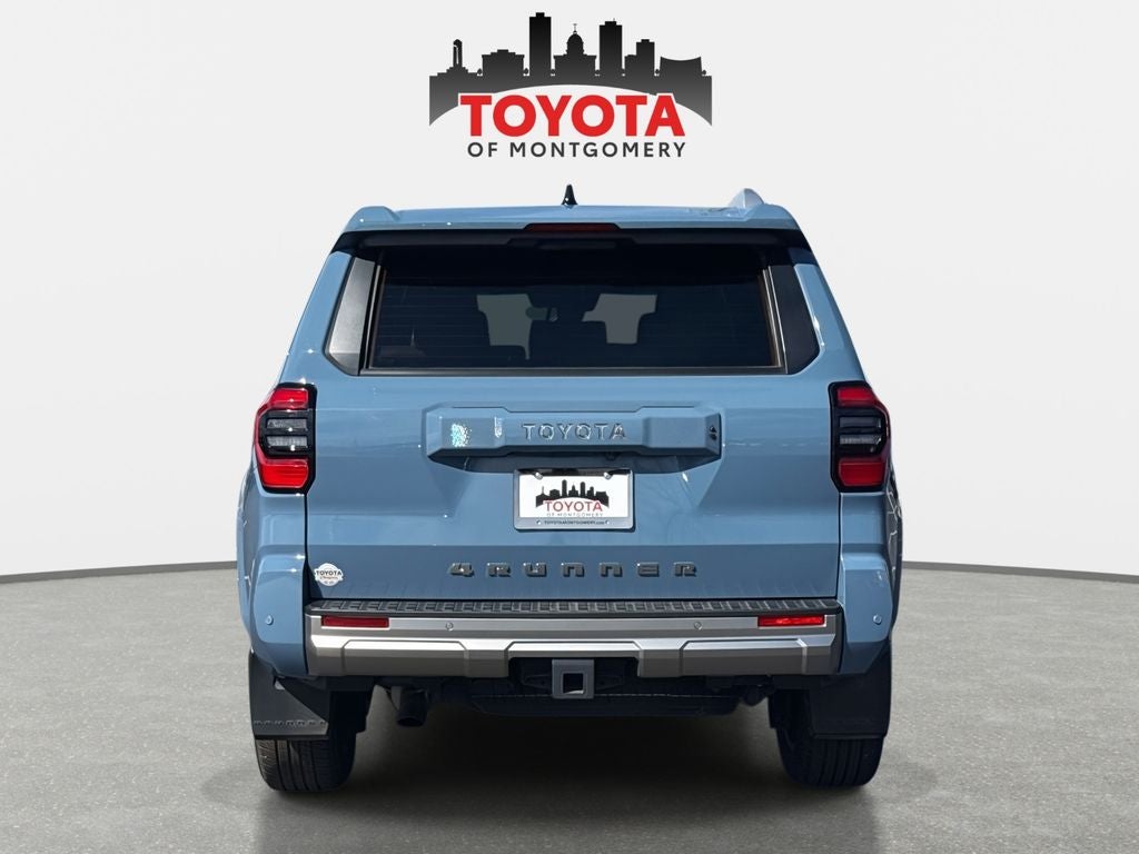 2025 Toyota 4Runner Limited