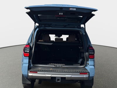 2025 Toyota 4Runner Limited
