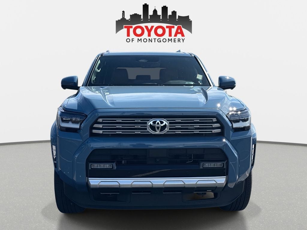 2025 Toyota 4Runner Limited