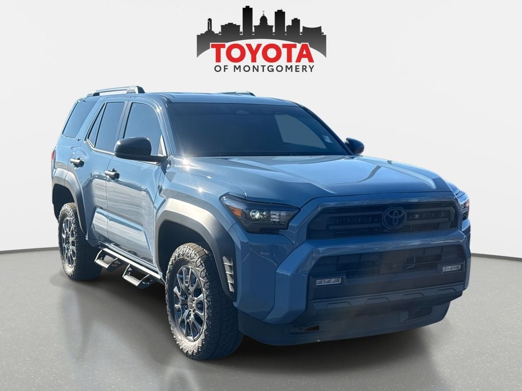2025 Toyota 4Runner SR5