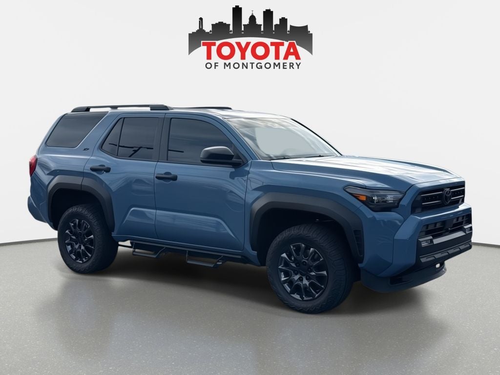 2025 Toyota 4Runner SR5