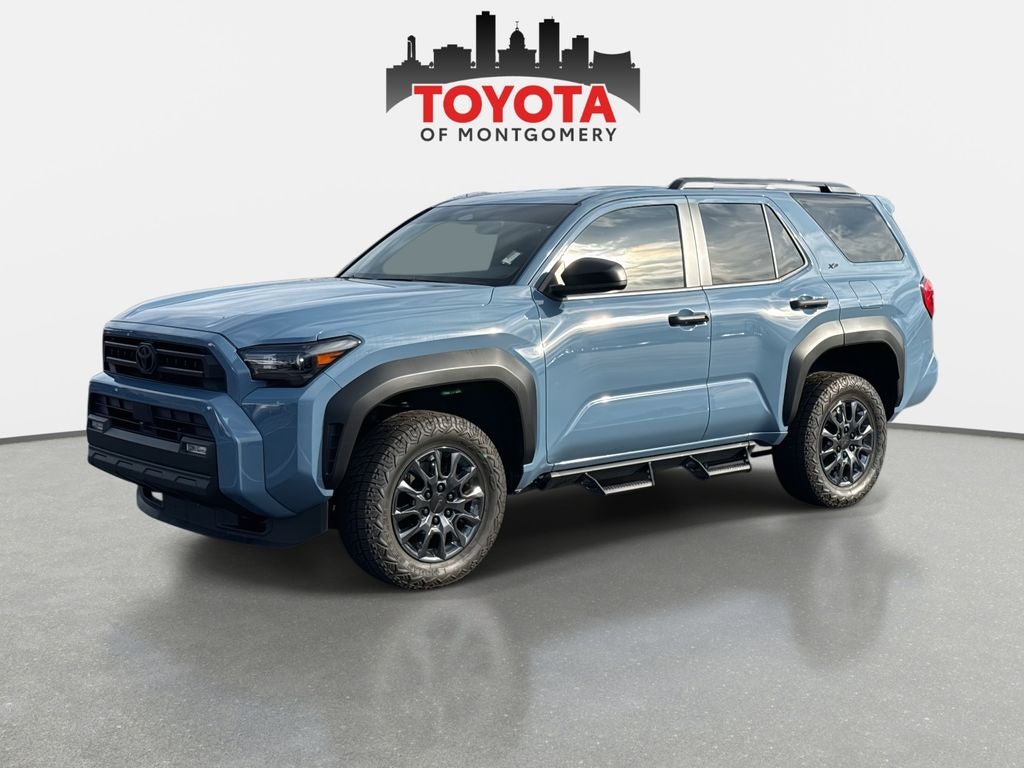 2025 Toyota 4Runner SR5