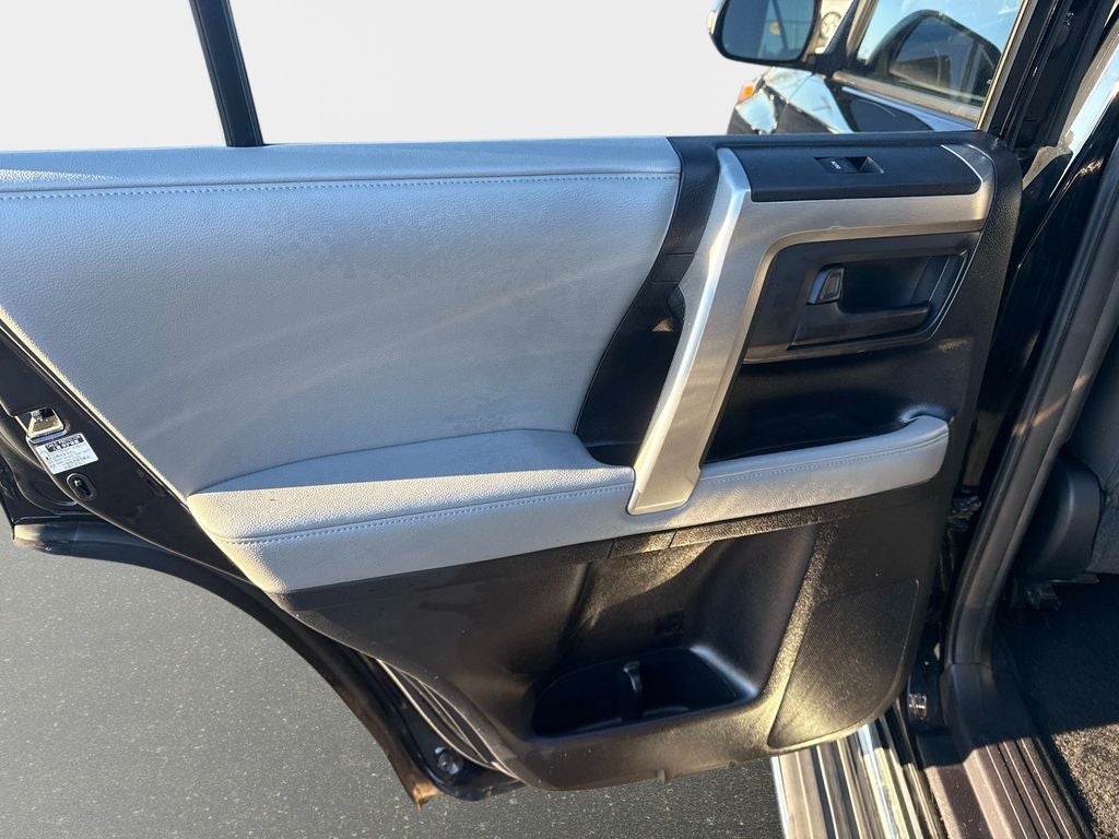 2011 Toyota 4Runner SR5 V6