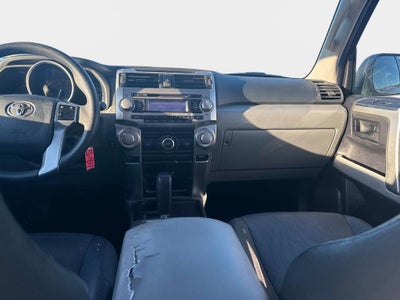 2011 Toyota 4Runner SR5 V6