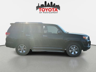 2011 Toyota 4Runner SR5 V6