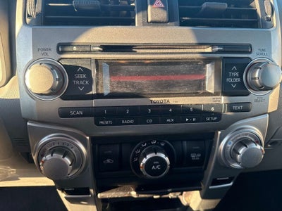 2011 Toyota 4Runner SR5 V6