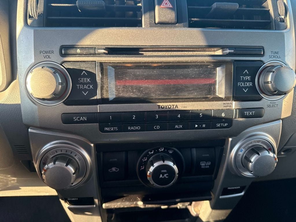 2011 Toyota 4Runner SR5 V6