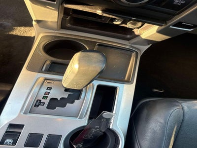 2011 Toyota 4Runner SR5 V6