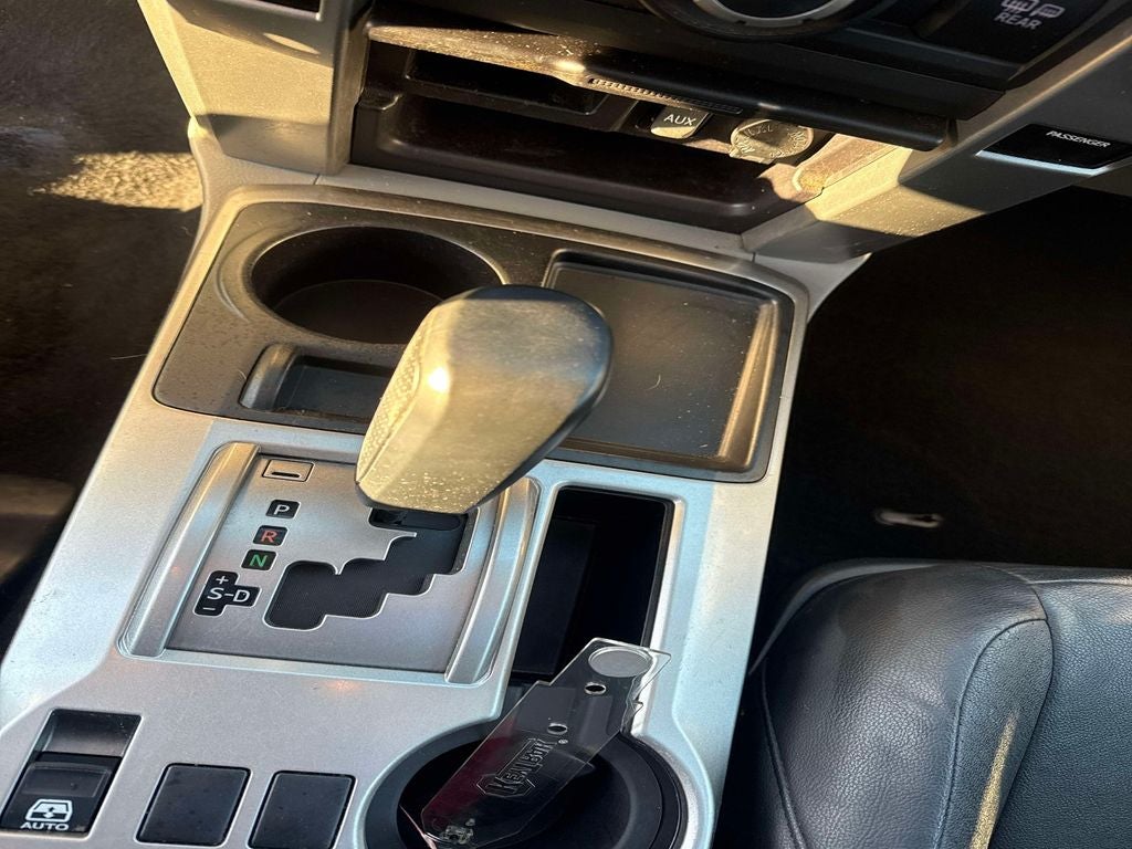 2011 Toyota 4Runner SR5 V6