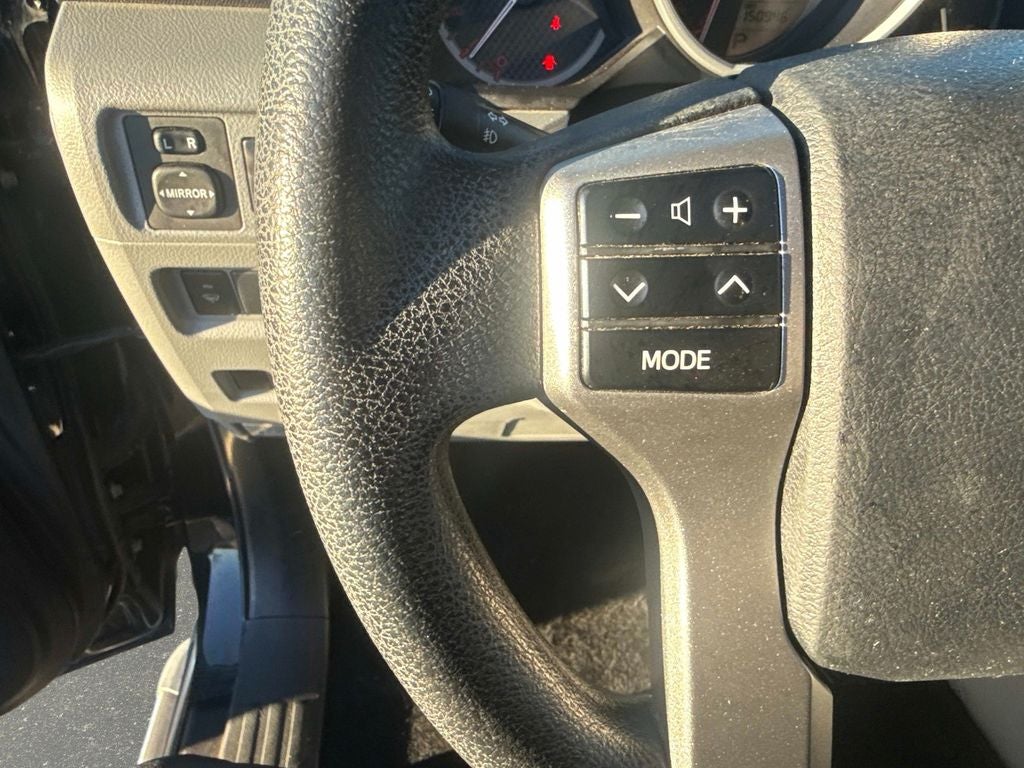 2011 Toyota 4Runner SR5 V6