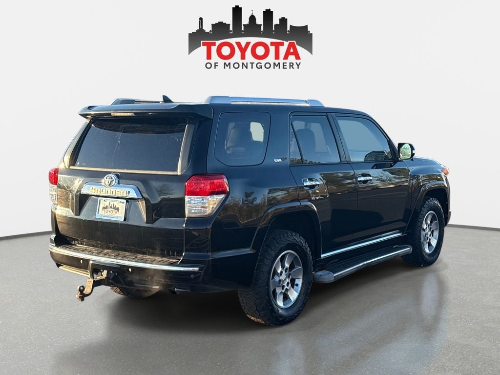 2011 Toyota 4Runner SR5 V6