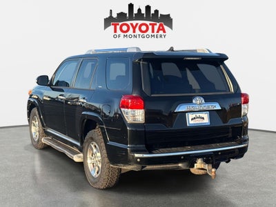 2011 Toyota 4Runner SR5 V6