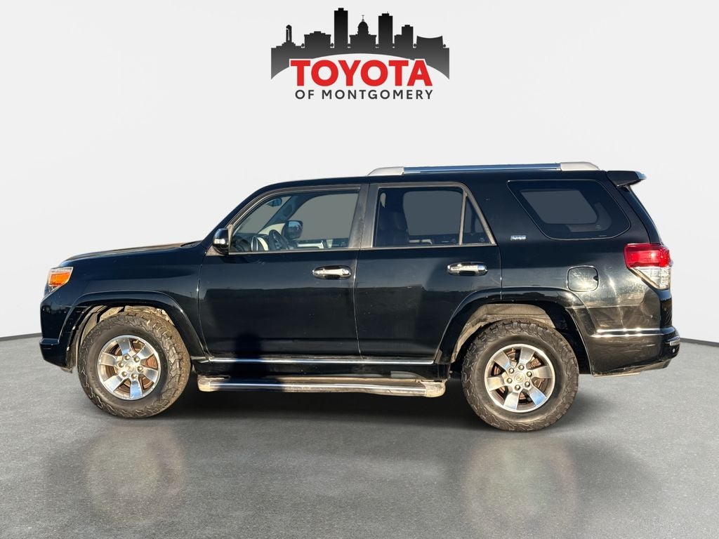 2011 Toyota 4Runner SR5 V6