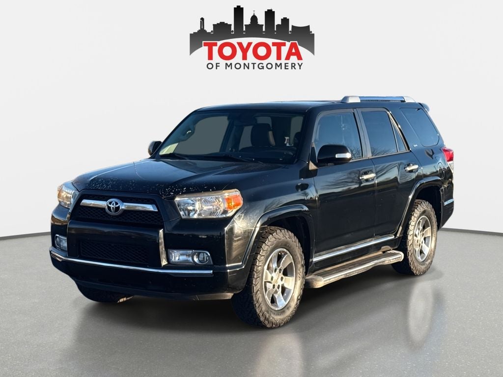 2011 Toyota 4Runner SR5 V6