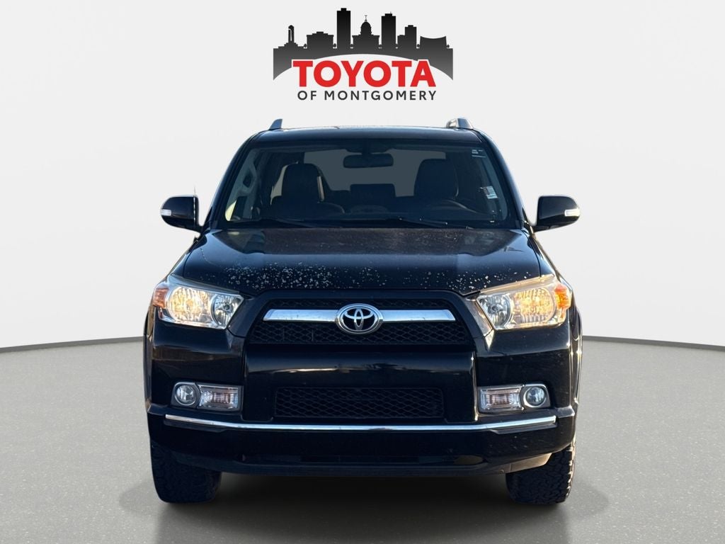 2011 Toyota 4Runner SR5 V6