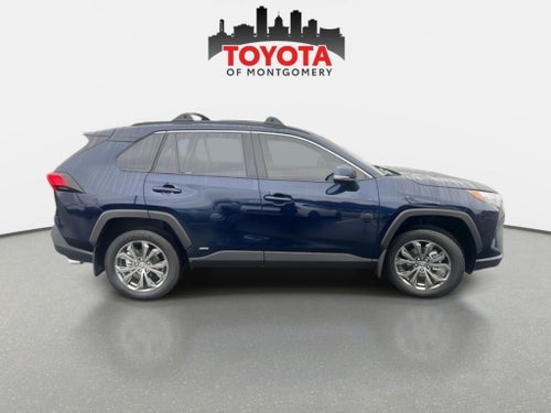 2025 Toyota RAV4 Hybrid XLE Premium