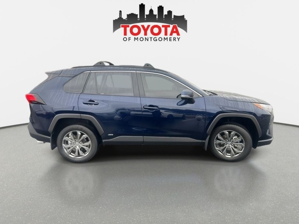 2025 Toyota RAV4 Hybrid XLE Premium