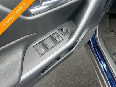 2025 Toyota RAV4 Hybrid XLE Premium