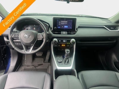 2025 Toyota RAV4 Hybrid XLE Premium