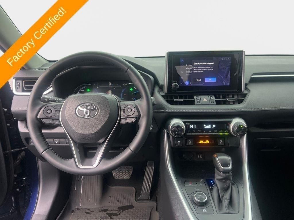 2025 Toyota RAV4 Hybrid XLE Premium