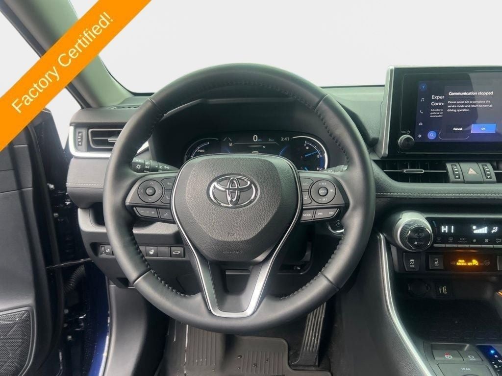2025 Toyota RAV4 Hybrid XLE Premium