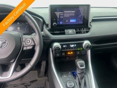 2025 Toyota RAV4 Hybrid XLE Premium