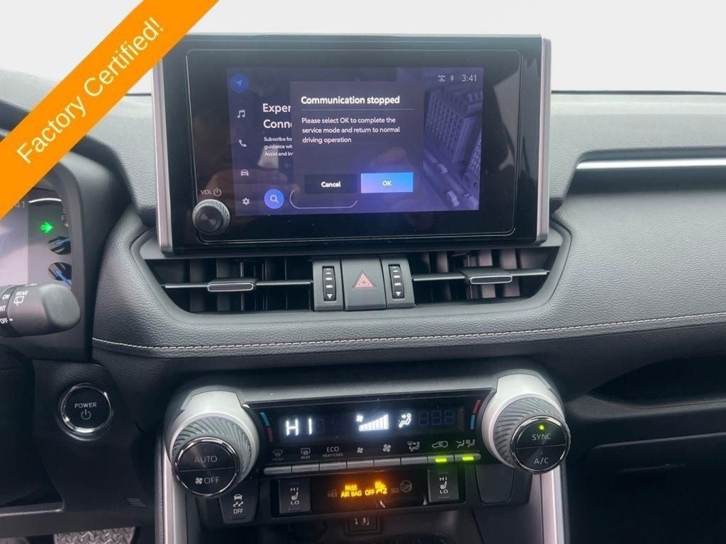 2025 Toyota RAV4 Hybrid XLE Premium