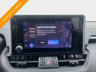 2025 Toyota RAV4 Hybrid XLE Premium