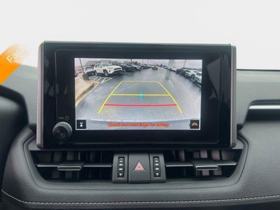 2025 Toyota RAV4 Hybrid XLE Premium