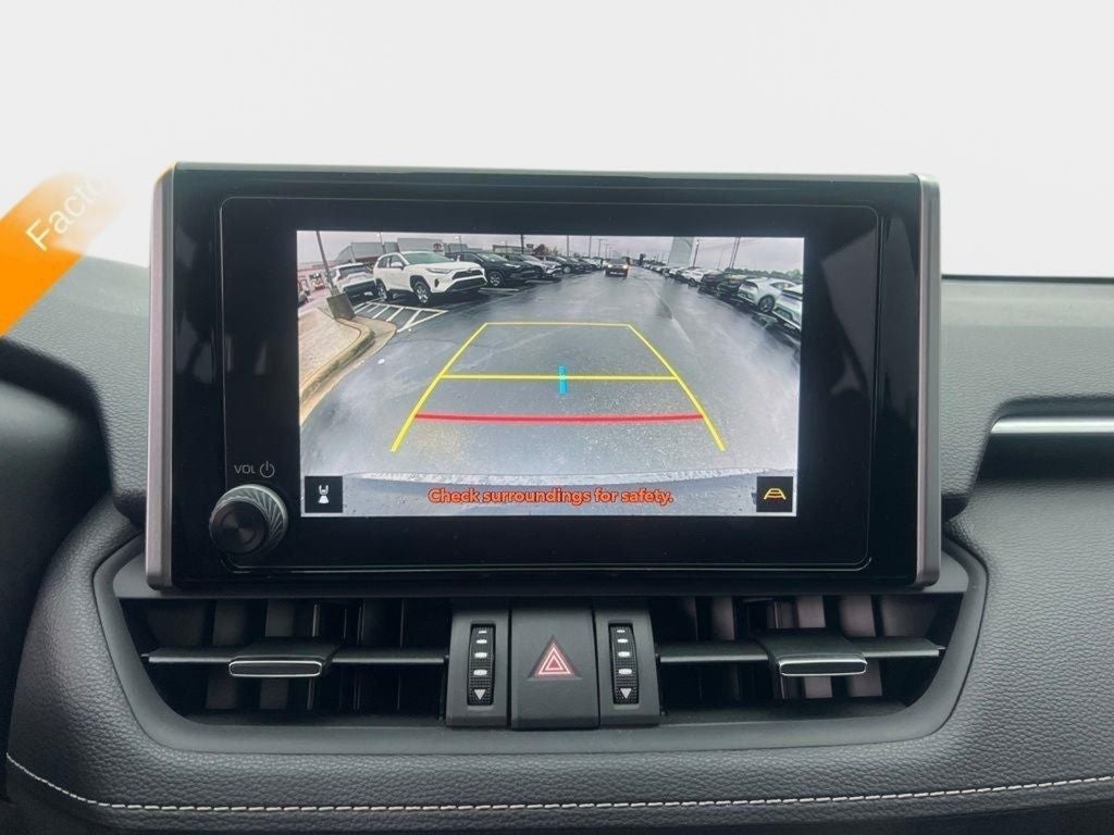 2025 Toyota RAV4 Hybrid XLE Premium