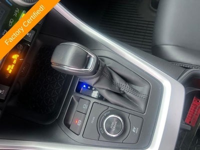 2025 Toyota RAV4 Hybrid XLE Premium