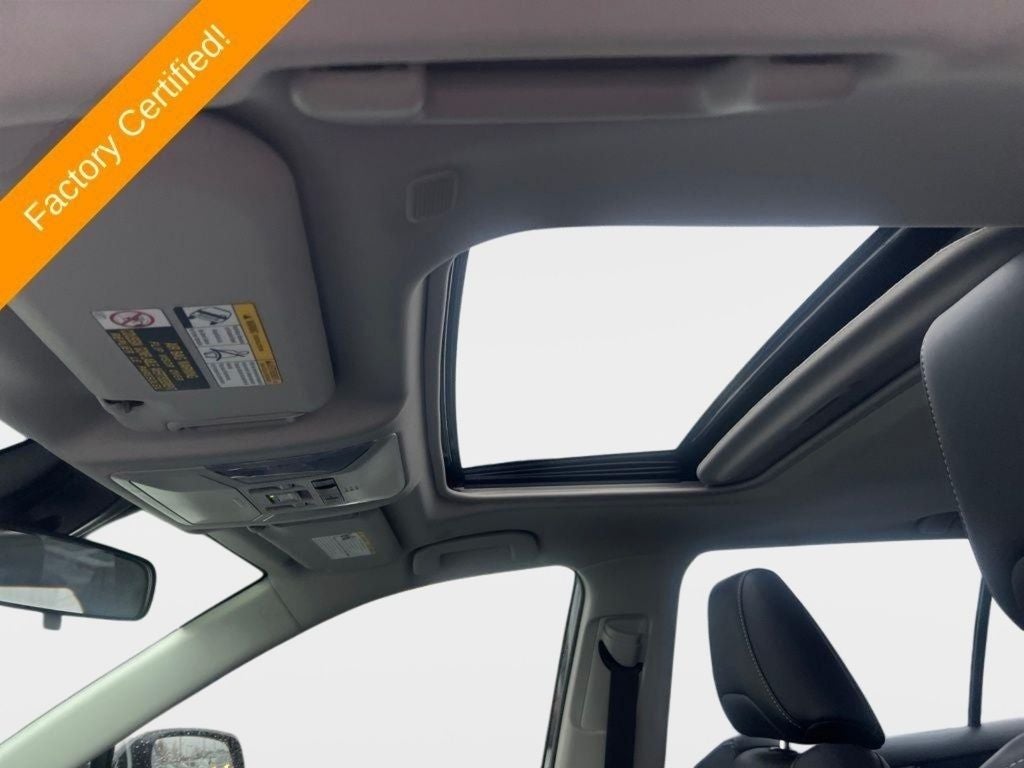 2025 Toyota RAV4 Hybrid XLE Premium