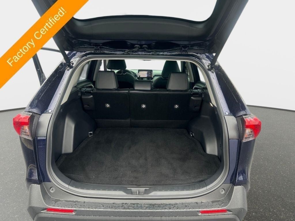 2025 Toyota RAV4 Hybrid XLE Premium