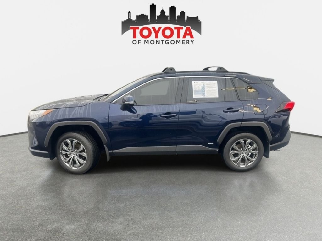 2025 Toyota RAV4 Hybrid XLE Premium