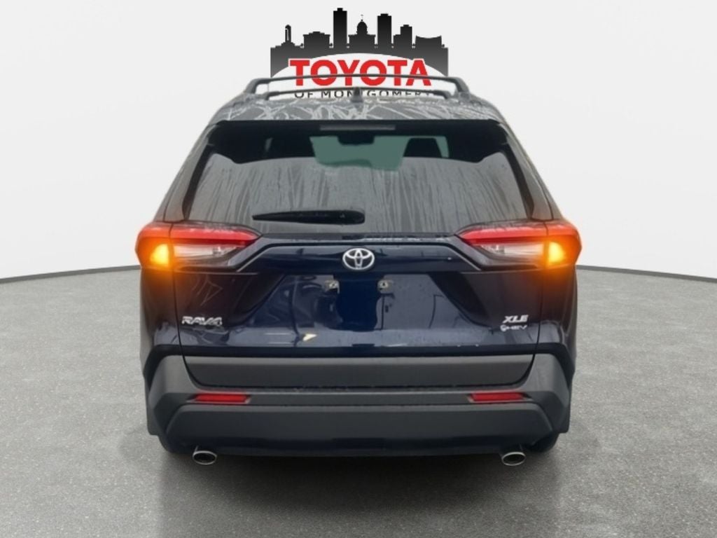 2025 Toyota RAV4 Hybrid XLE Premium