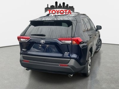 2025 Toyota RAV4 Hybrid XLE Premium