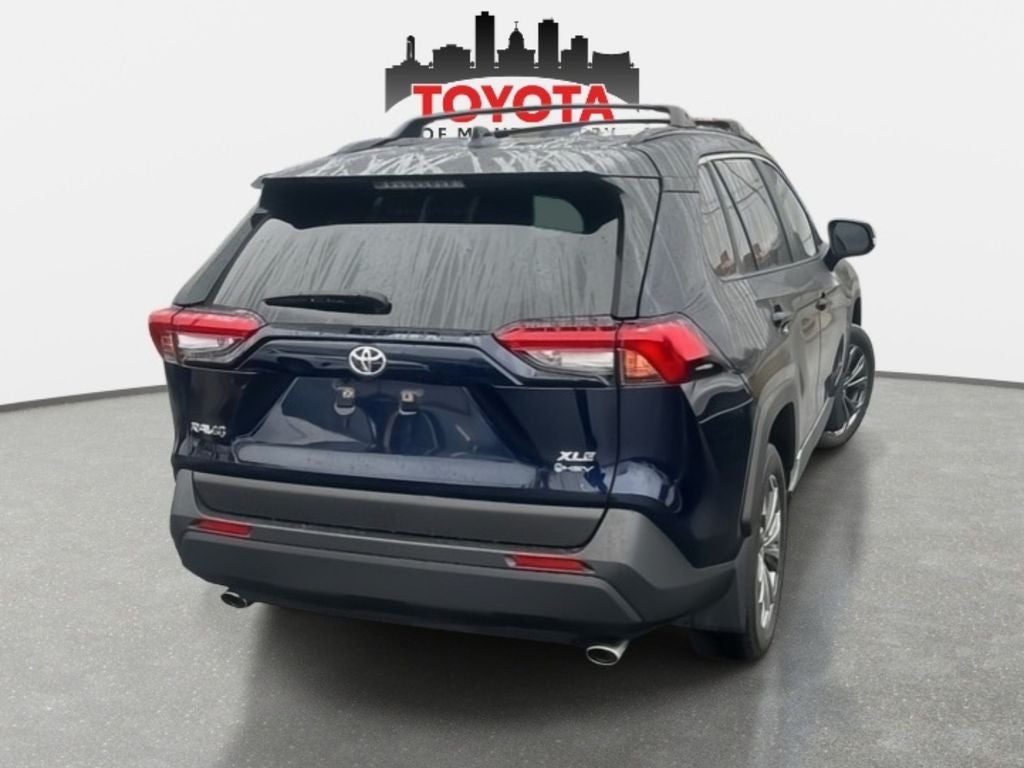 2025 Toyota RAV4 Hybrid XLE Premium