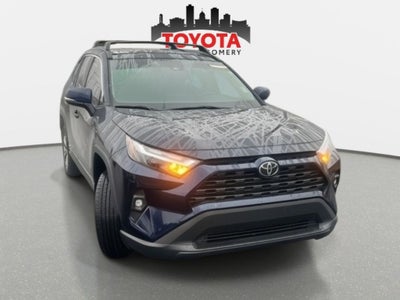 2025 Toyota RAV4 Hybrid XLE Premium