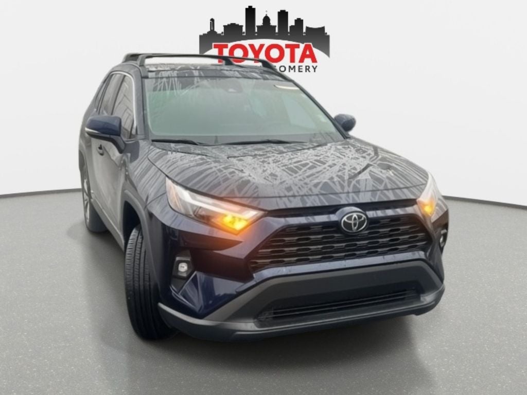 2025 Toyota RAV4 Hybrid XLE Premium