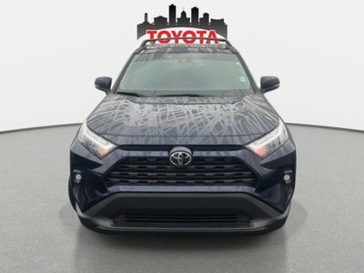 2025 Toyota RAV4 Hybrid XLE Premium