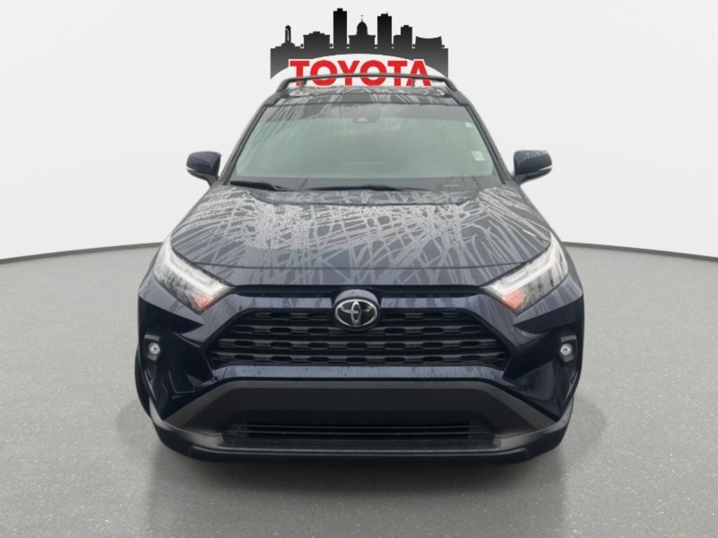 2025 Toyota RAV4 Hybrid XLE Premium