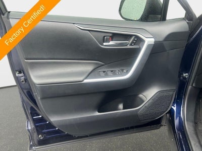 2025 Toyota RAV4 Hybrid XLE Premium