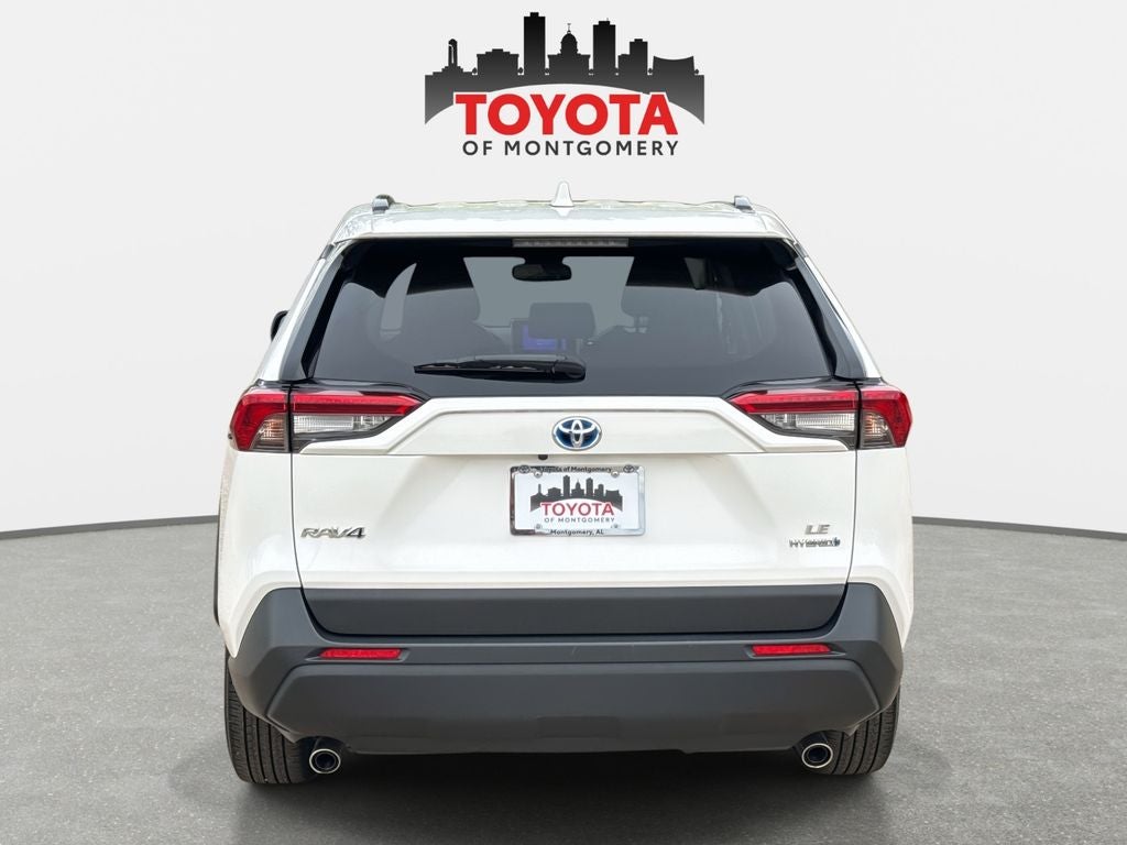 2024 Toyota RAV4 Hybrid LE