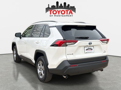 2024 Toyota RAV4 Hybrid LE